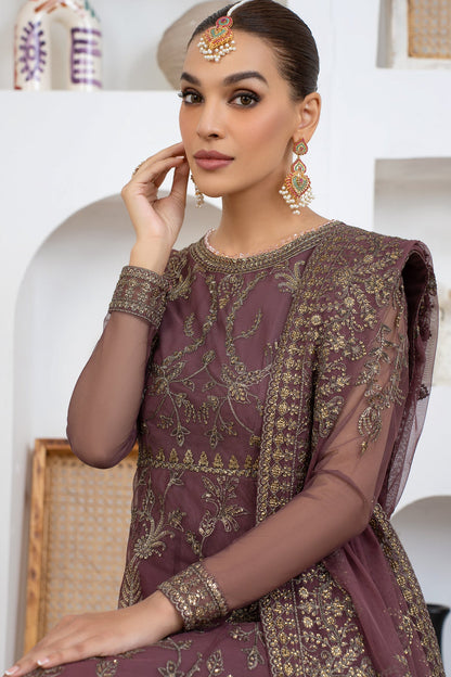 Shop Now, ELEANOR - ZLM-01 - Meeral Luxury Formals 2023 - Zarif - Shahana Collection UK - Wedding and Bridal Dresses - Pakistani Dresses in UAE - Shahana UK