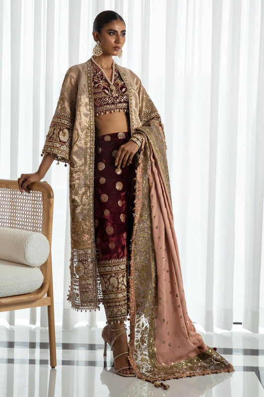 Buy Now, Nura Festive Collection 2023 Vol II - Sana Safinaz - Shahana Collection UK - Wedding and Bridal Party dresses - Sana Safinaz in UK 