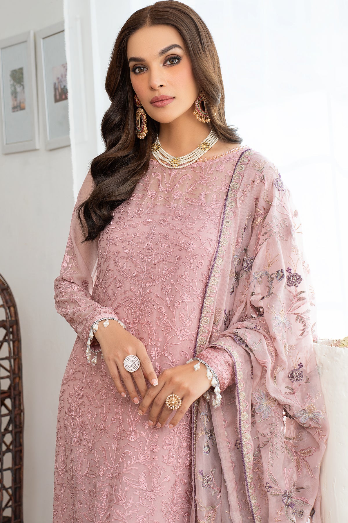 Shop Now, NEHAL - ZLM-03 - Meeral Luxury Formals 2023 - Zarif - Shahana Collection UK - Wedding and Bridal Dresses - Pakistani Dresses in UAE - Shahana UK