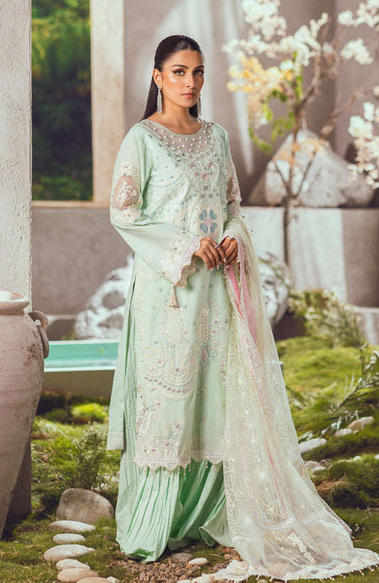 Buy Now, D#04 MAHIYMAAN - Eid Luxury Embroidered Lawn - Al Zohaib - Shahana Collection UK - Wedding and Bridal Party Dresses - Festive Eid 2023