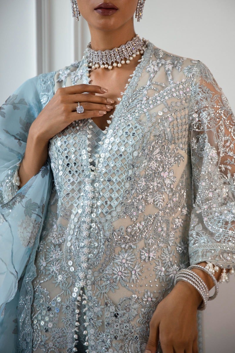 Buy Now, Nura Festive Collection 2023 Vol II - Sana Safinaz - Shahana Collection UK - Wedding and Bridal Party dresses - Sana Safinaz in UK 