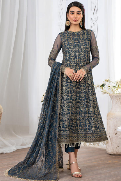 Shop Now, MEYSA - ZLM-07 - Meeral Luxury Formals 2023 - Zarif - Shahana Collection UK - Wedding and Bridal Dresses - Pakistani Dresses in UAE - Shahana UK