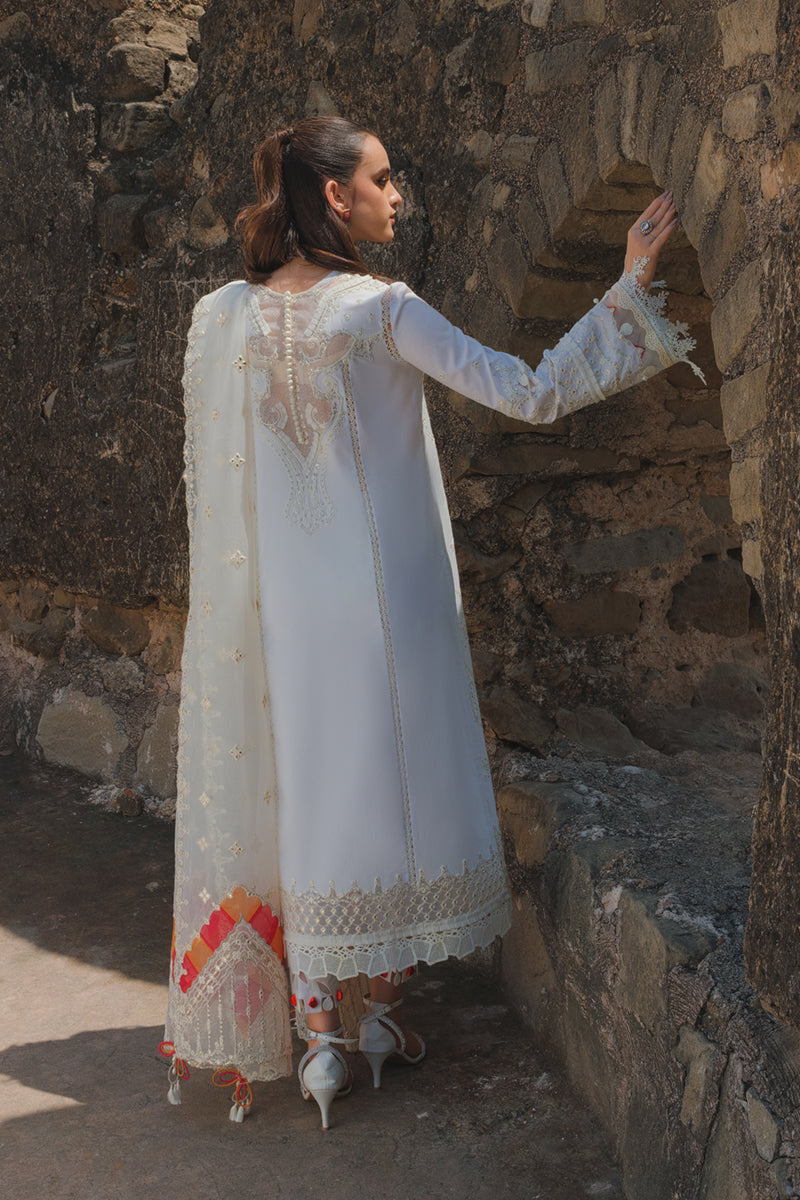 Buy Now, BE-07 CIARA - Qalamkar Luxury Lawn Eid Edit 2023 - Shahana Collection UK -  Qalamkar in UK - Wedding and Bridal Party Dresses 