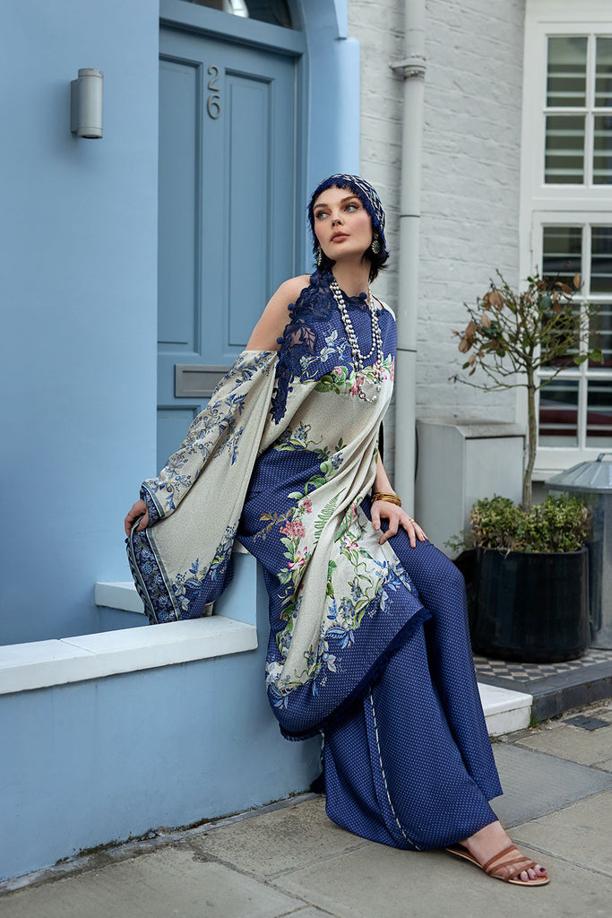 Buy Now, D#8 - Silk Collection - Sobia Nazir - Fall 2023 - Shahana Collection - Wedding and Bridal Party Dresses - Shahana UK - Pakistani Designer Wear in UK