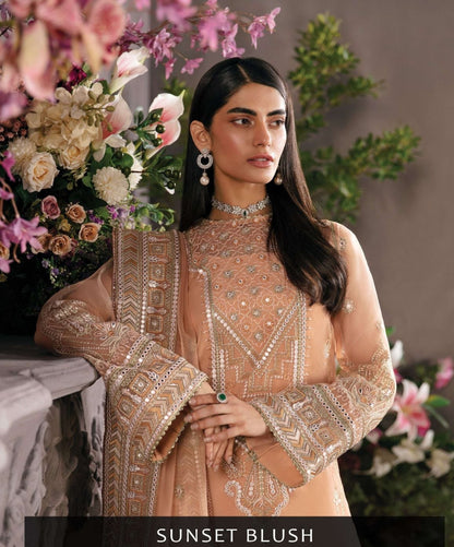 Buy Now - ALF - 09 - Afrozeh La' Fuschia Luxury Collection 2023 - Shahana Collection - Wedding and Bridal Dresses - Pakistani Designer Clothing - Shahana UK