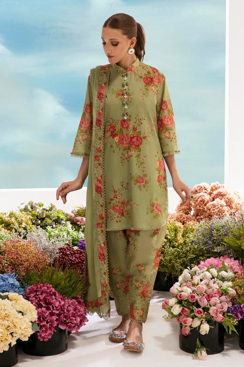 10 A - Mahay Summer Lawn Collection'23 - Shahana Collection UK -Sana Safinaz 