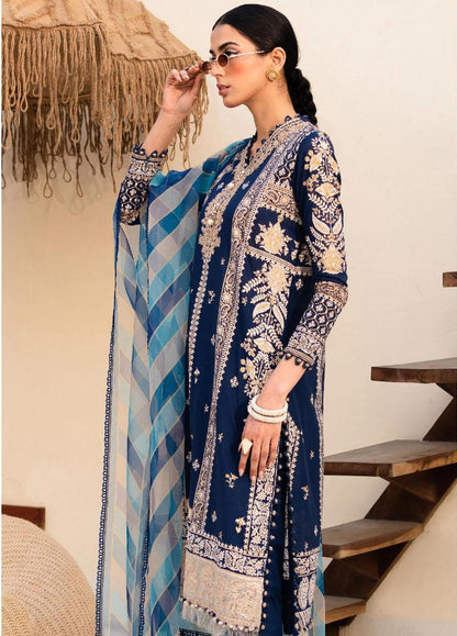 Buy Now, 10A - Muzlin Summer Vol.2 - Sana Safinaz - Shahana Collection 2023 - Wedding and Bridal Dresses