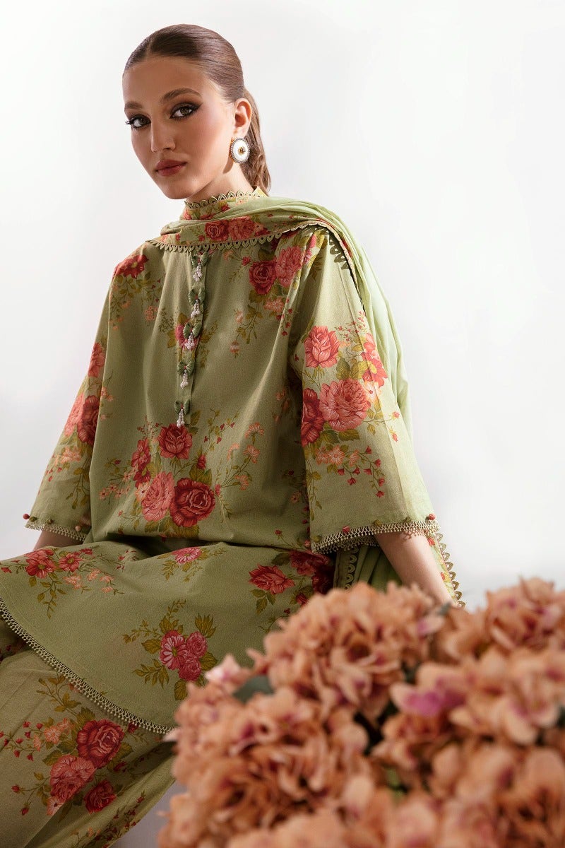 10 A - Mahay Summer Lawn Collection'23 - Shahana Collection UK -Sana Safinaz 