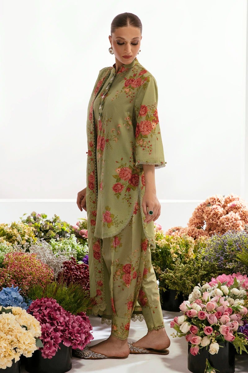 10 A - Mahay Summer Lawn Collection'23 - Shahana Collection UK -Sana Safinaz 