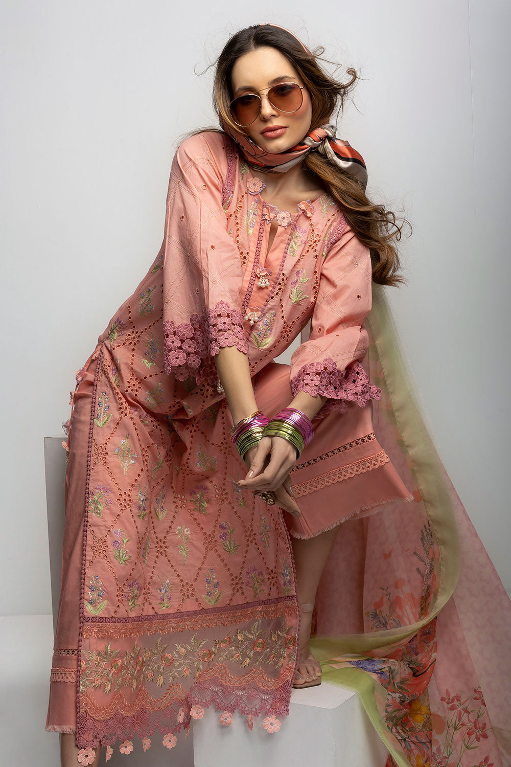 Buy Now, D#10B - Sobia Nazir Vital 2023 - Vol. 2 - Shahana Collection UK  - Wedding and Bridal Party Dresses - Sobia Nazir in UK - Summer Lawn 2023