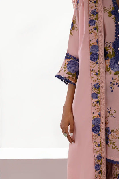 10B - Mahay Summer Lawn Collection'23 - Shahana Collection UK -Sana Safinaz