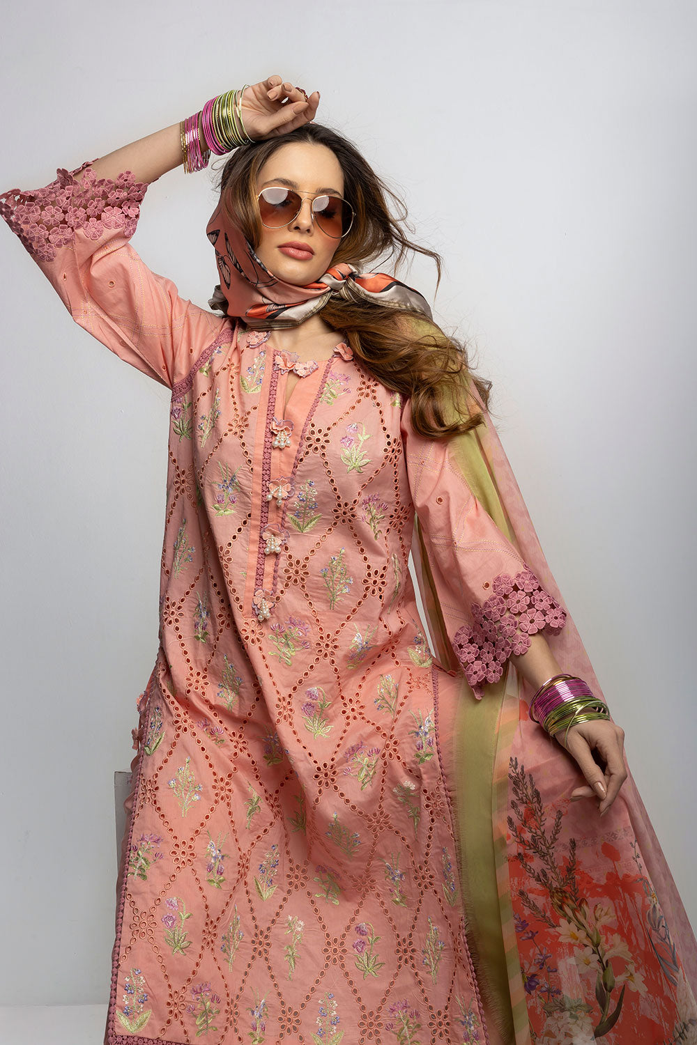 Buy Now, D#10B - Sobia Nazir Vital 2023 - Vol. 2 - Shahana Collection UK  - Wedding and Bridal Party Dresses - Sobia Nazir in UK - Summer Lawn 2023