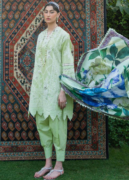 Buy Now, 12B - Muzlin Summer Vol.2 - Sana Safinaz - Shahana Collection 2023 - Wedding and Bridal Dresses