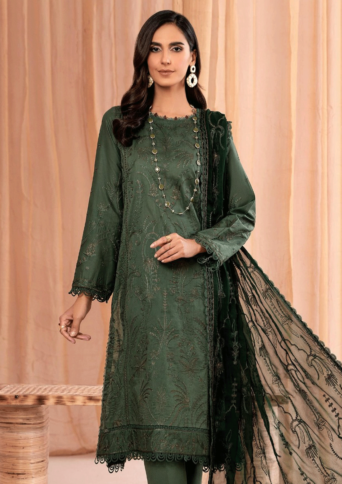 Shop Now, ZEA#1 - Eid ul Adha Lawn 2023 - Zarif -Shahana Collection UK - Wedding and Bridal Party Wear - Eid Edit 2023