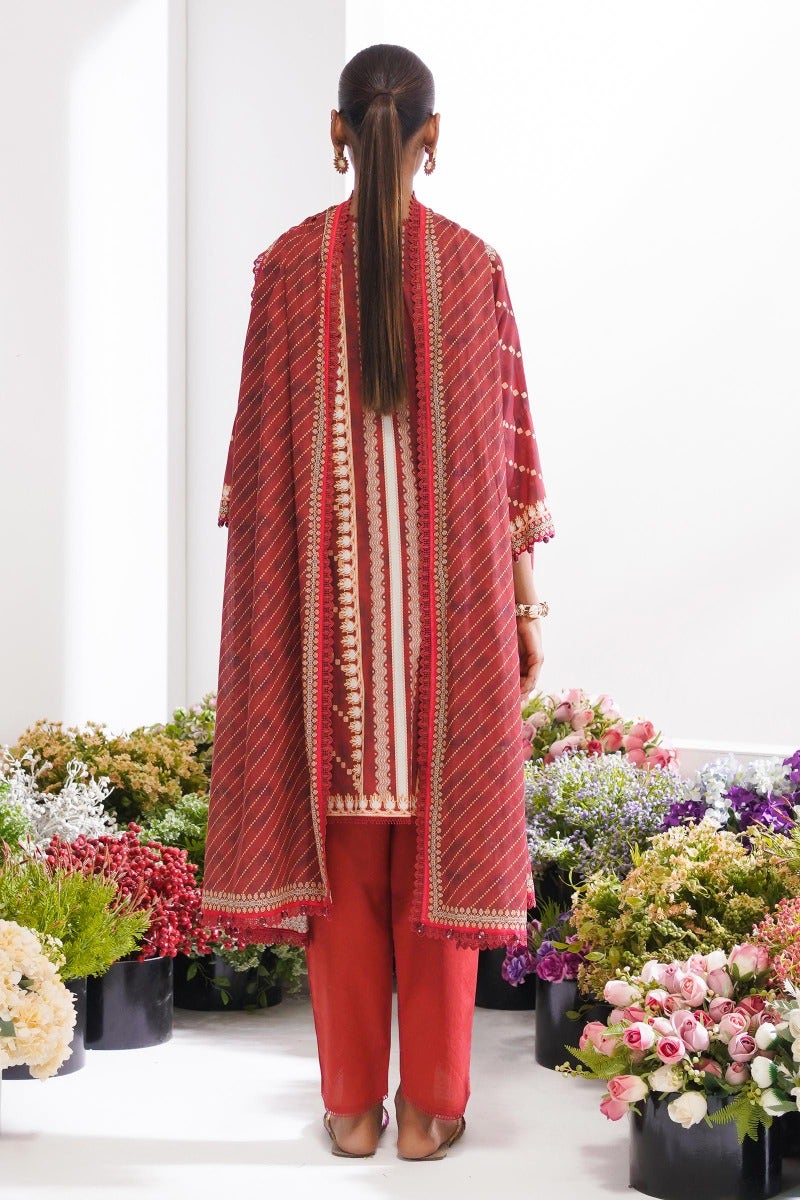 13A - Mahay Summer Lawn Collection'23 - Shahana Collection UK -Sana Safinaz 