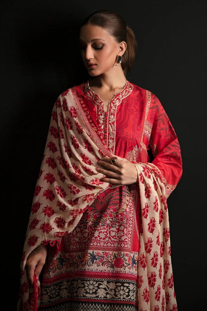 15A - Mahay Summer Lawn Collection'23 - Shahana Collection UK -Sana Safinaz 