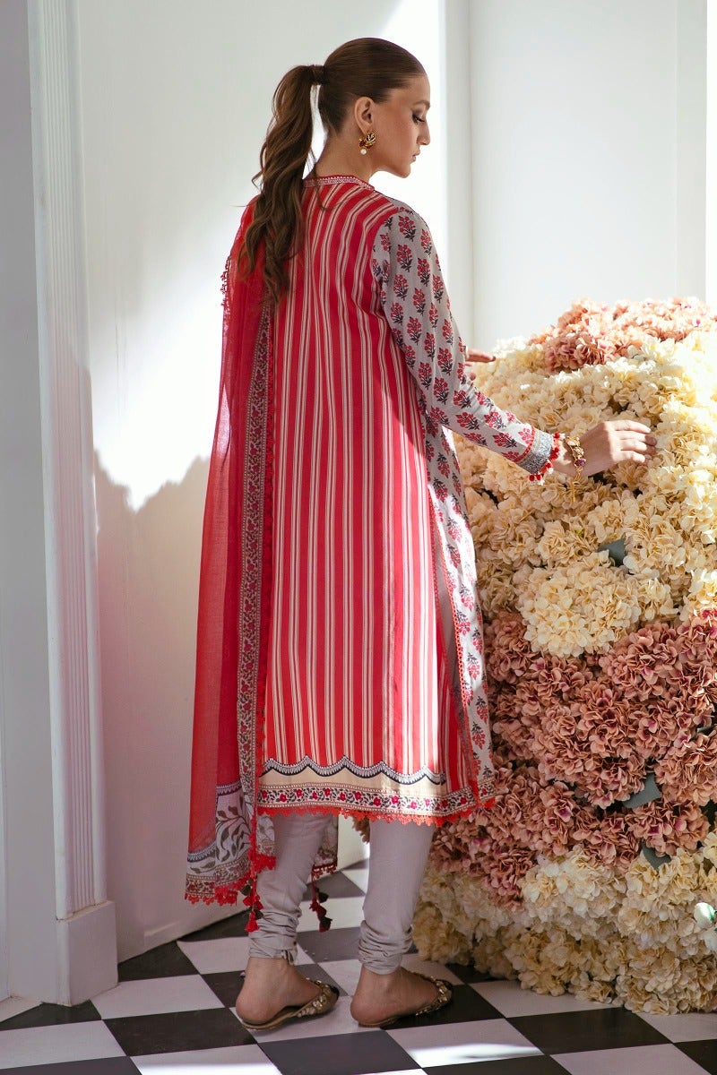 17 B - Mahay Summer Lawn Collection'23 - Shahana Collection UK -Sana Safinaz 