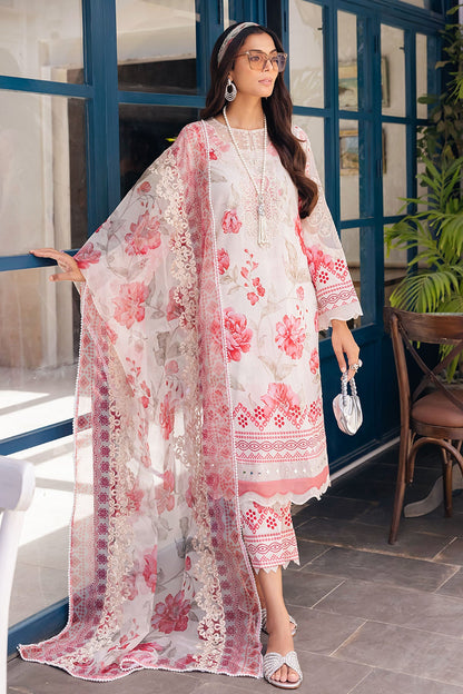 Shop Now, GL-02 - Glam Girl - Lawn Collection 2023 - Nureh - Shahana Collection UK - Wedding and Bridal Party Dresses - Eid edit 2023