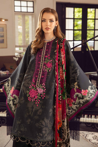 Buy Now - D#2B - M prints'23 - Shahana Collection UK - Wedding and Bridal Party Dresses - Winter 2023 - Cambric - Shahana Uk 