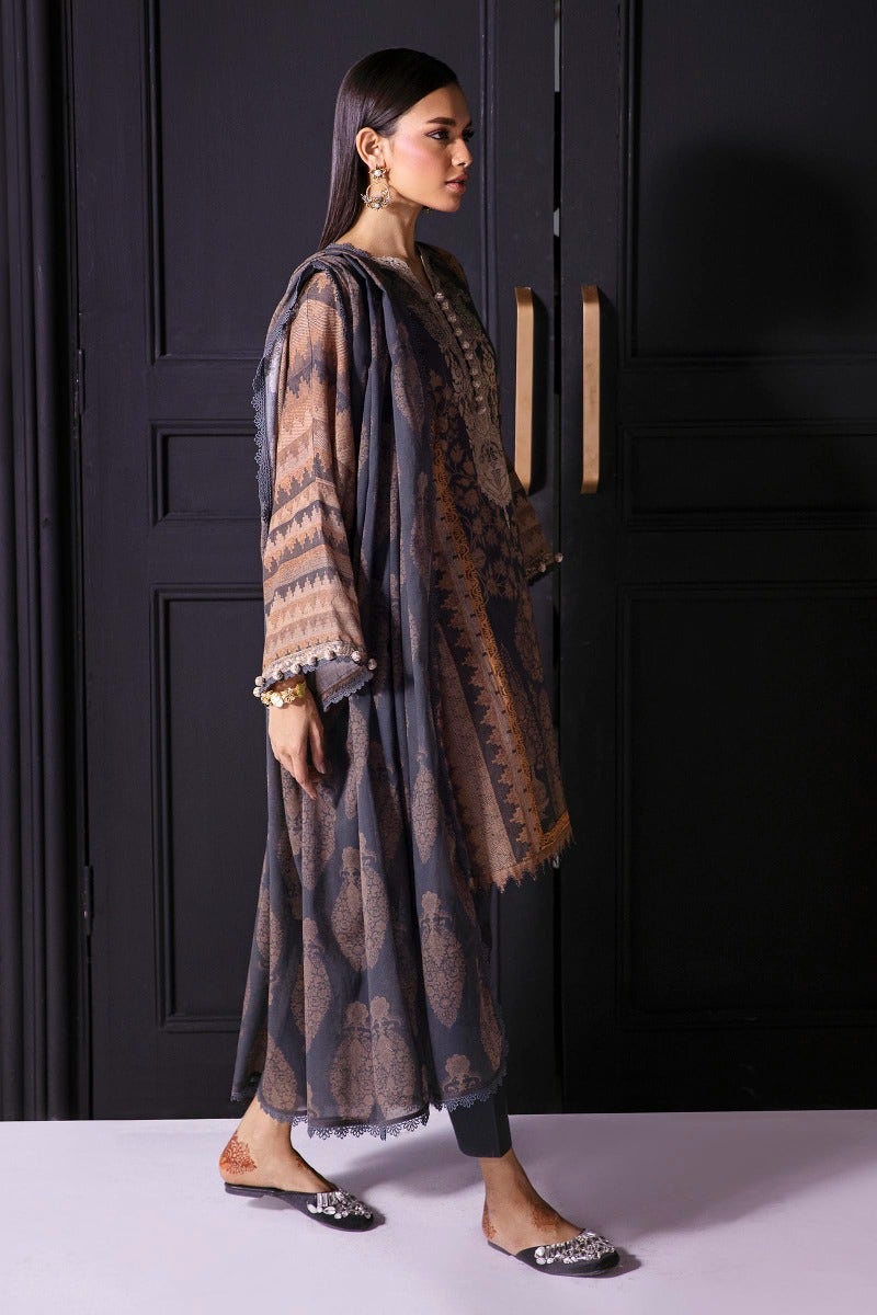 2B - Mahay Summer Lawn Collection'23 - Shahana Collection UK -Sana Safinaz 