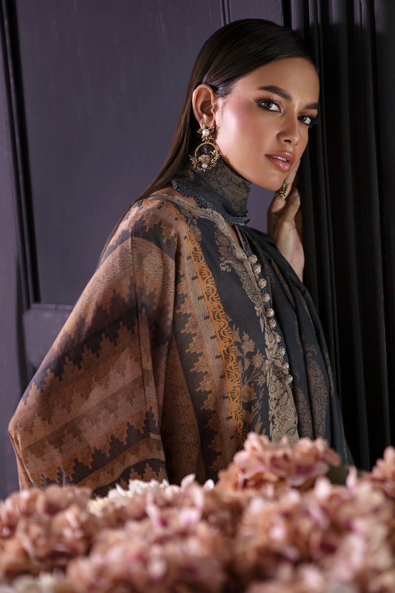 2B - Mahay Summer Lawn Collection'23 - Shahana Collection UK -Sana Safinaz 