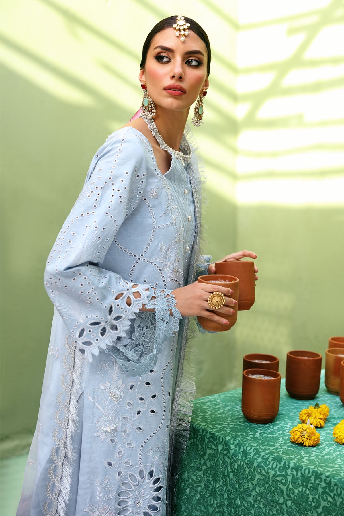 Shop Now, NDS-97 - Mehmaan Nawazi Eid Lawn 2023 - Nureh - Shahana Collection UK -  Wedding and Bridal Party Dresses - Eid Edit 2023