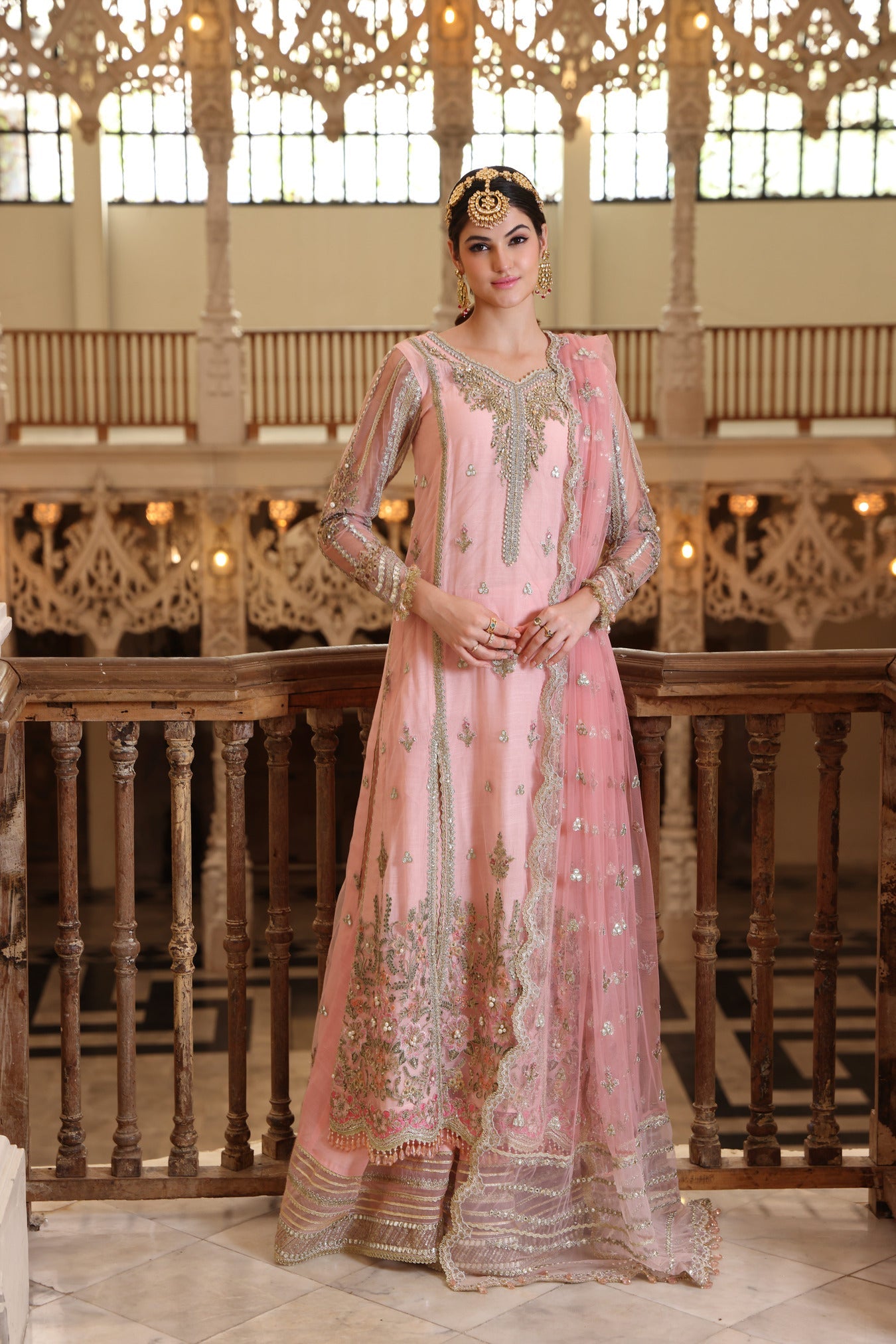 Shop Now, D3- NAZ - Noor Handworked Formals 2023 - Saadia Asad - Shahana Collection UK - Eid Edit 2023 