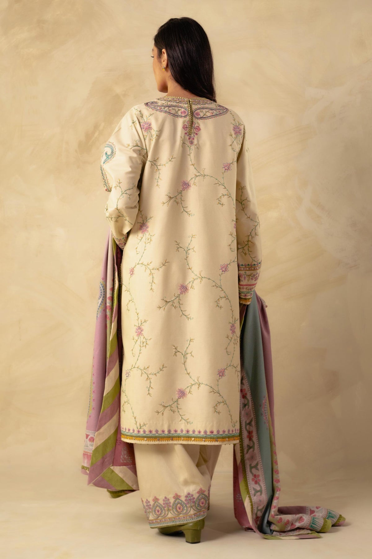 Buy Now, 3A - Coco Winter 2023 - Zara Shahjahan - Shahana Collection UK - Wedding and Bridal Party Wear - Fall Edit - Pakistani Designer Women-wear in UK 