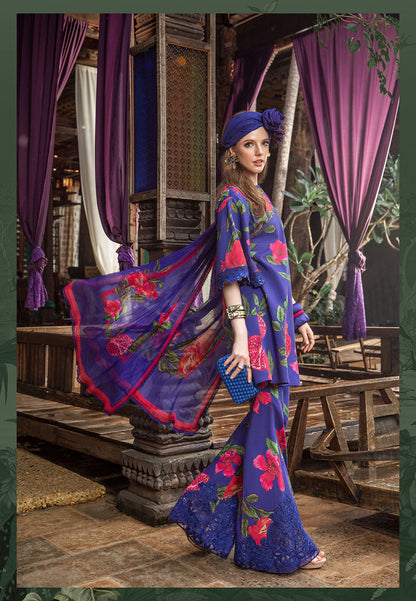 Buy Now, 3B - M Prints - Eid Edit 2023 - Maria. B in UK - Shahana Collection UK - Wedding and Bridal Party Dresses