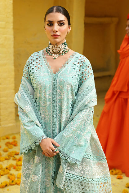 Shop Now, NDS-96 - Mehmaan Nawazi Eid Lawn 2023 - Nureh - Shahana Collection UK -  Wedding and Bridal Party Dresses - Eid Edit 2023