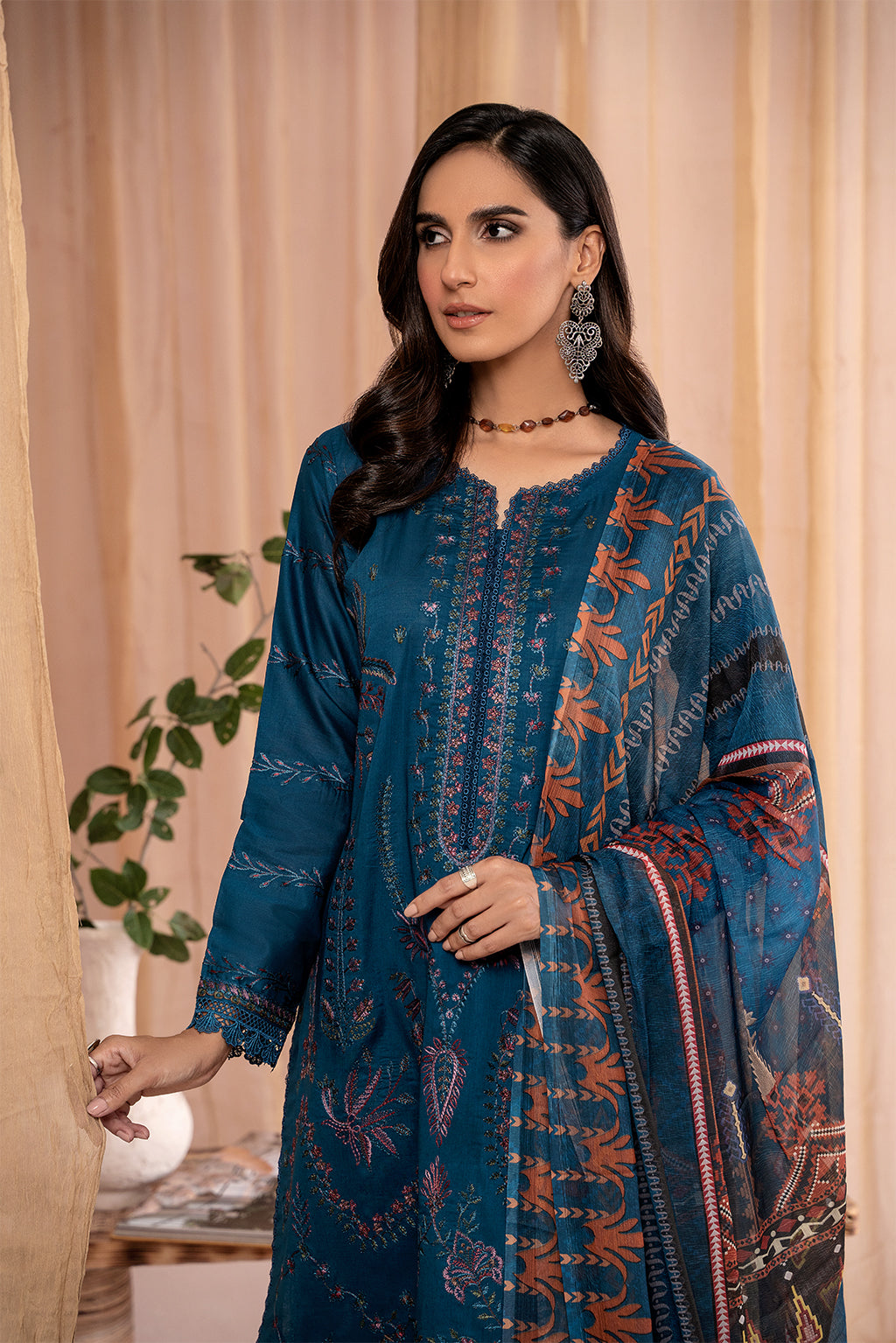 Shop Now, ZEA#4 - Eid ul Adha Lawn 2023 - Zarif -Shahana Collection UK - Wedding and Bridal Party Wear - Eid Edit 2023