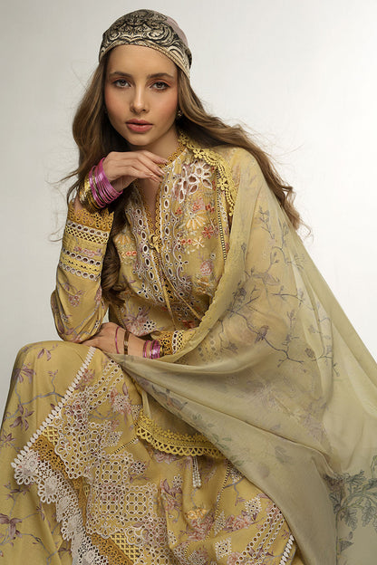 Buy Now, D#4B - Sobia Nazir Vital 2023 - Vol. 2 - Shahana Collection UK  - Wedding and Bridal Party Dresses - Sobia Nazir in UK - Summer Lawn 2023