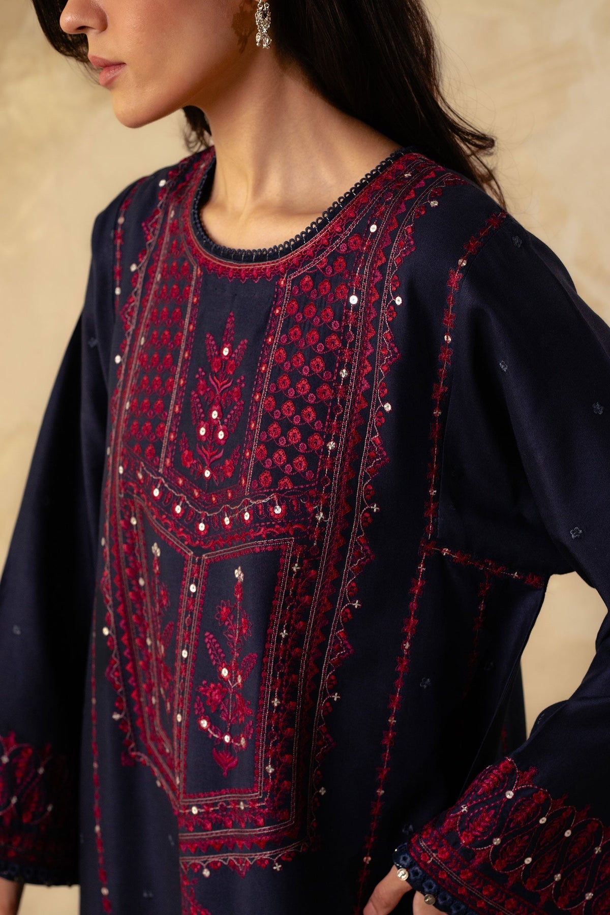 Buy Now, 4B - Coco Winter 2023 - Zara Shahjahan - Shahana Collection UK - Wedding and Bridal Party Wear - Fall Edit - Pakistani Designer Women-wear in UK 