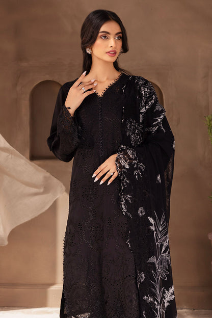 Buy Now, B-05 - KOYAL - Monochrome Collection 2023 - Nureh - Shahana Collection UK - Wedding and Bridal Party Dresses 