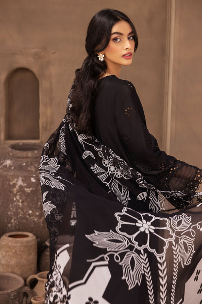 Buy Now, B-05 - KOYAL - Monochrome Collection 2023 - Nureh - Shahana Collection UK - Wedding and Bridal Party Dresses 