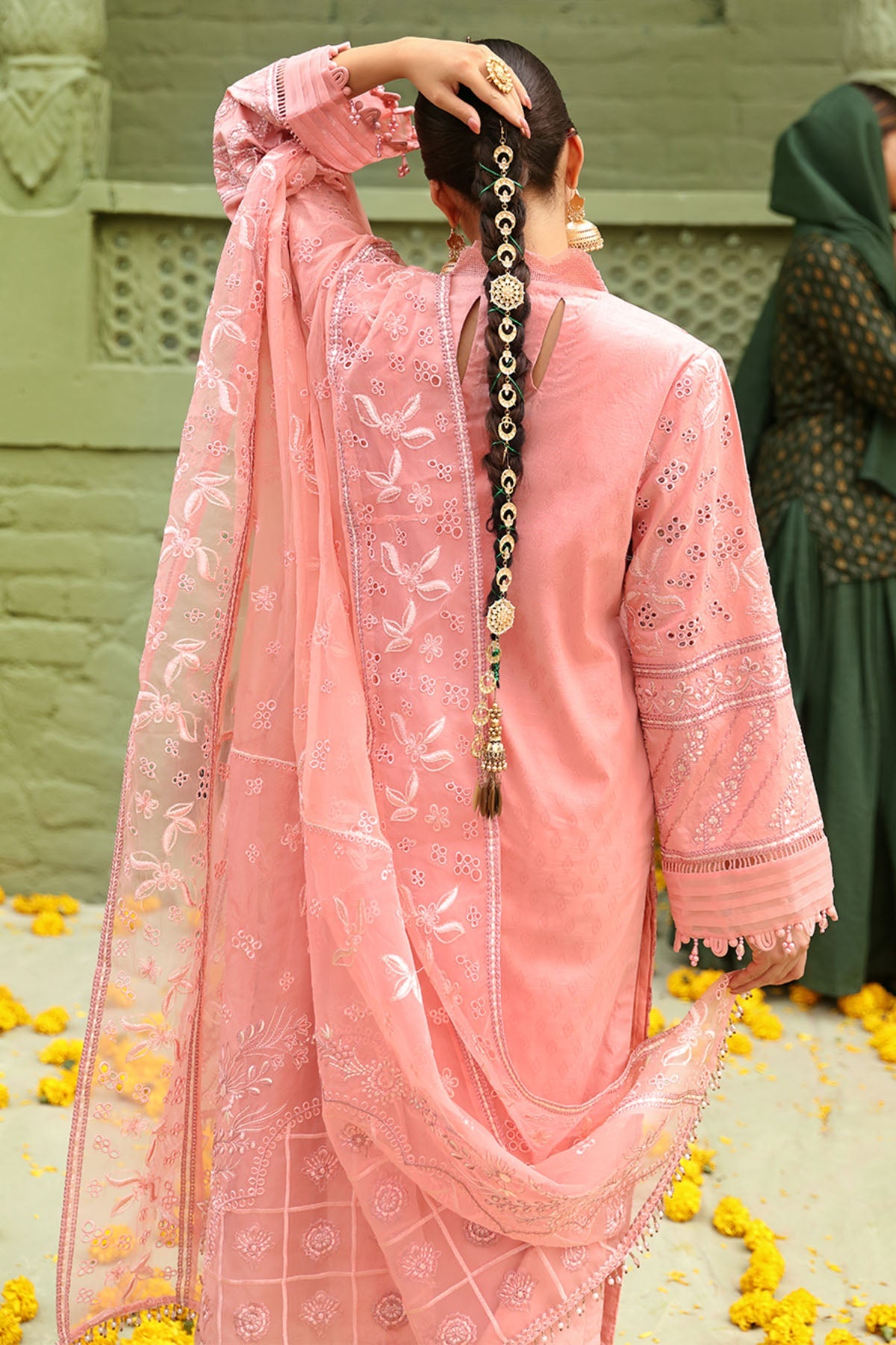 Shop Now, NDS-95 - Mehmaan Nawazi Eid Lawn 2023 - Nureh - Shahana Collection UK -  Wedding and Bridal Party Dresses - Eid Edit 2023