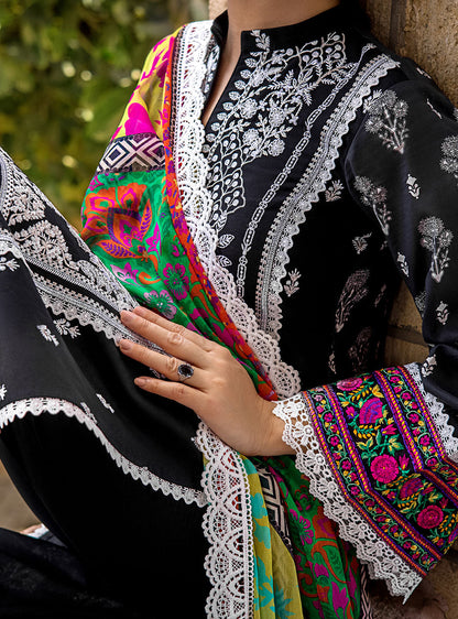 Buy Now, 5A GULFISHAN - Luxury Eid Lawn by Zainab Chottani 2023 - Shahana Collection UK - Zainab Chottani in UK 