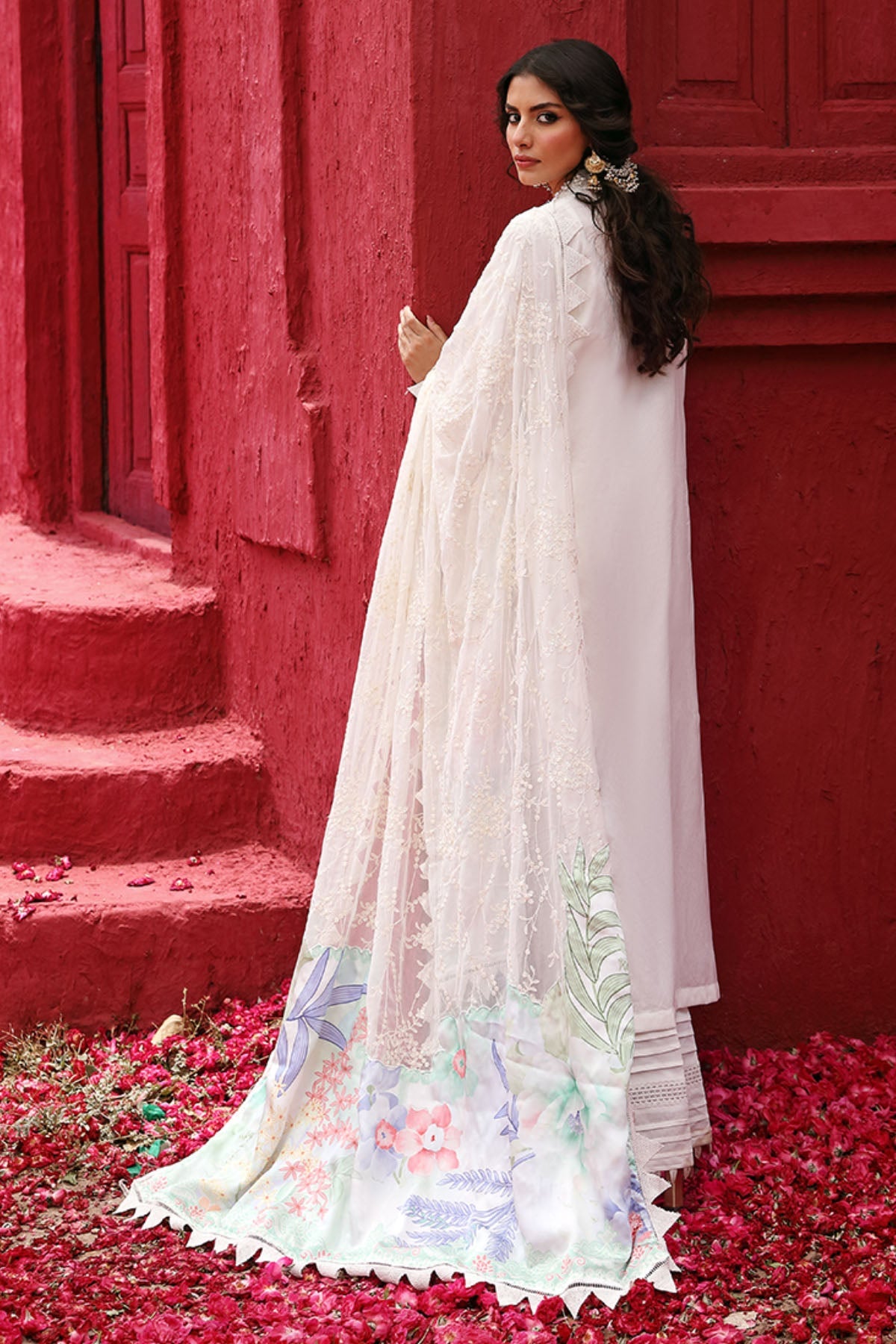 Shop Now, NDS-94 - Mehmaan Nawazi Eid Lawn 2023 - Nureh - Shahana Collection UK -  Wedding and Bridal Party Dresses - Eid Edit 2023