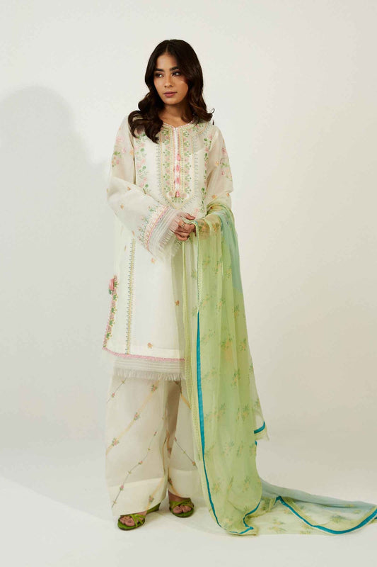 Buy Now, 6A - Coco Lawn Collection Vol.2 - Zara Shahjahan - Coco by Zara Shahjahan - Shahana Collection UK - Wedding and Bridal Party Dresses - Summer Lawn 2023