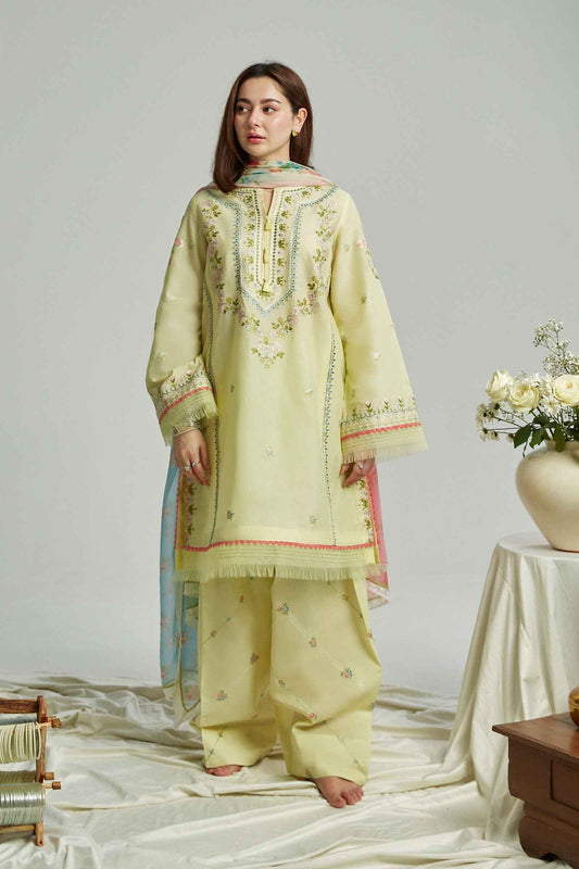 Buy Now, 6B - Coco Lawn Collection Vol.2 - Zara Shahjahan - Coco by Zara Shahjahan - Shahana Collection UK - Wedding and Bridal Party Dresses - Summer Lawn 2023