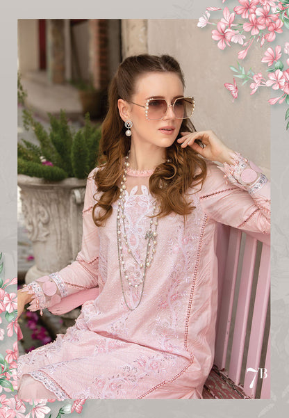 Buy Now, 7B - M Prints - Eid Edit 2023 - Maria. B in UK - Shahana Collection UK - Wedding and Bridal Party Dresses