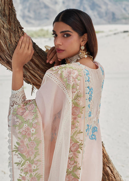 Shop Now, Marori Dreams D8B - Luxe Lawn by Saira Shakira 2023 - Crimson - Shahana Collection UK - Wedding and Bridal Party Dresses - Eid Edit 2023