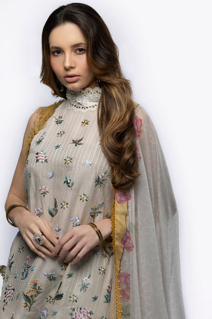 Buy Now, D#8B - Sobia Nazir Vital 2023 - Vol. 2 - Shahana Collection UK  - Wedding and Bridal Party Dresses - Sobia Nazir in UK - Summer Lawn 2023