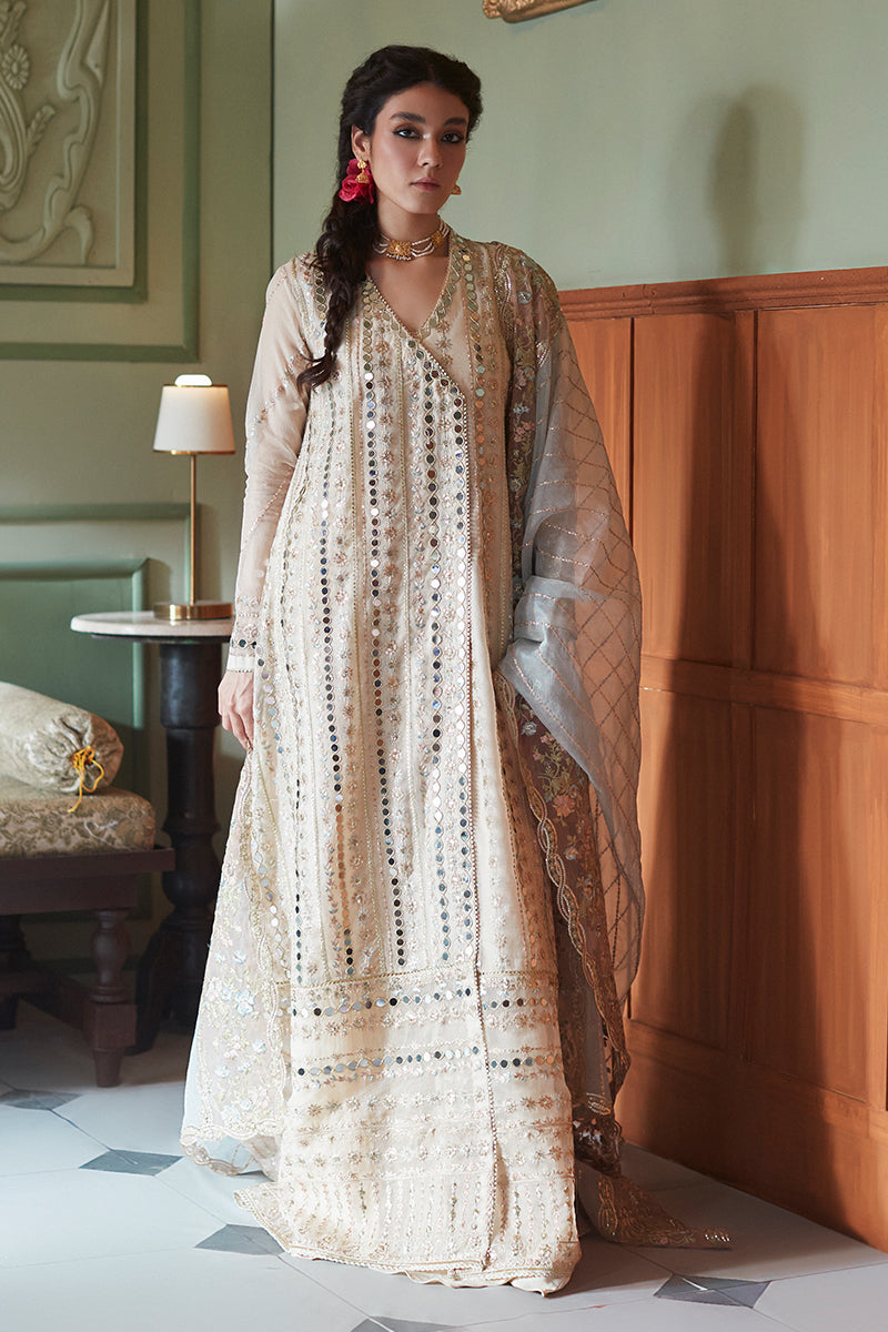 Buy Now, AAIMA - Qala - Kamdaani Collection 2023 - MUSHQ - Wedding and Bridal Party Dresses - Shahana Collection UK - Mushq in UK 