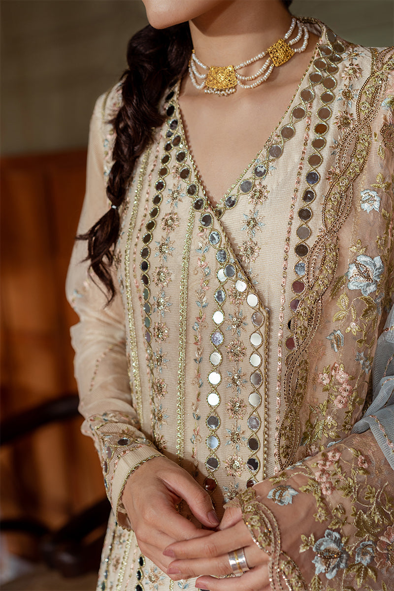 Buy Now, AAIMA - Qala - Kamdaani Collection 2023 - MUSHQ - Wedding and Bridal Party Dresses - Shahana Collection UK - Mushq in UK 