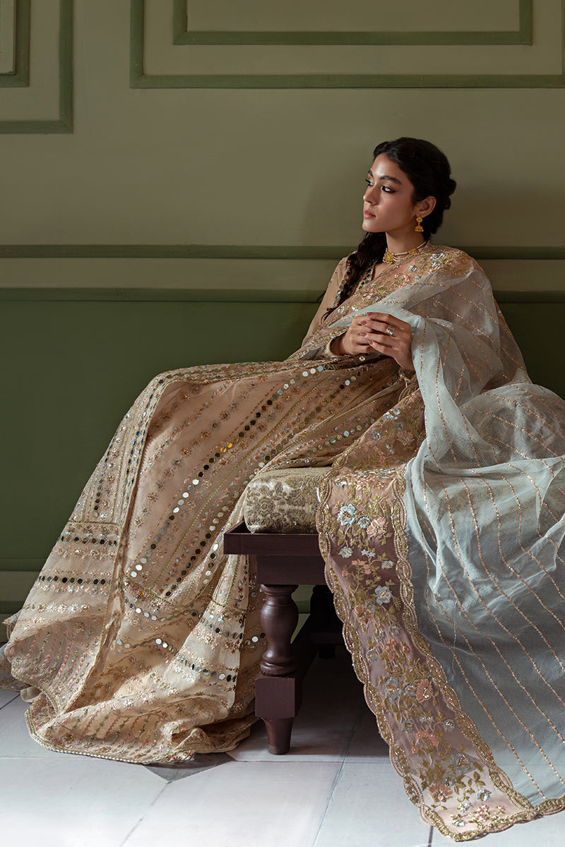 Buy Now, AAIMA - Qala - Kamdaani Collection 2023 - MUSHQ - Wedding and Bridal Party Dresses - Shahana Collection UK - Mushq in UK 