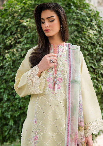 Shop Now, 25B AFSHEEN - Wisteria Spring/Summer 2023 - Roheenaz - Shahana Collection UK - Eid Edit 2023