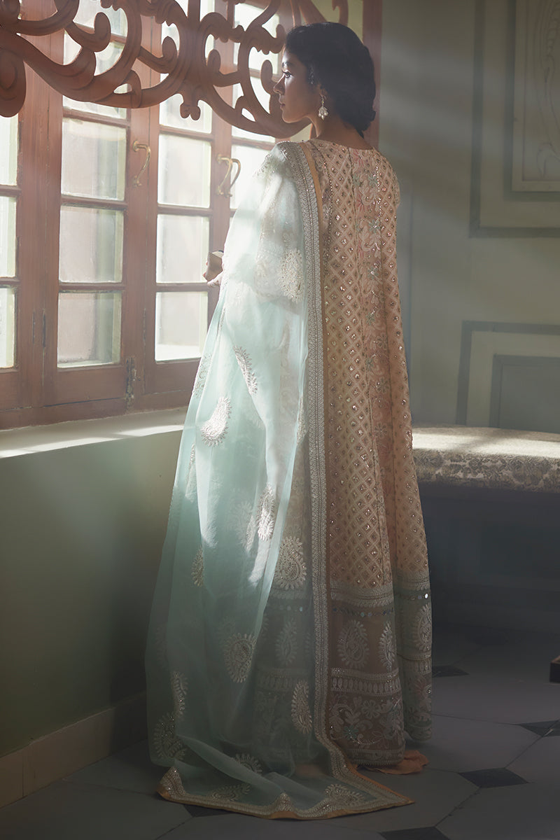 Buy Now, AMIRA - Qala - Kamdaani Collection 2023 - MUSHQ - Wedding and Bridal Party Dresses - Shahana Collection UK - Mushq in UK 