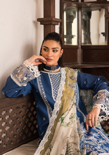 Shop Now, 21B ANAHITA - Wisteria Spring/Summer 2023 - Roheenaz - Shahana Collection UK - Eid Edit 2023