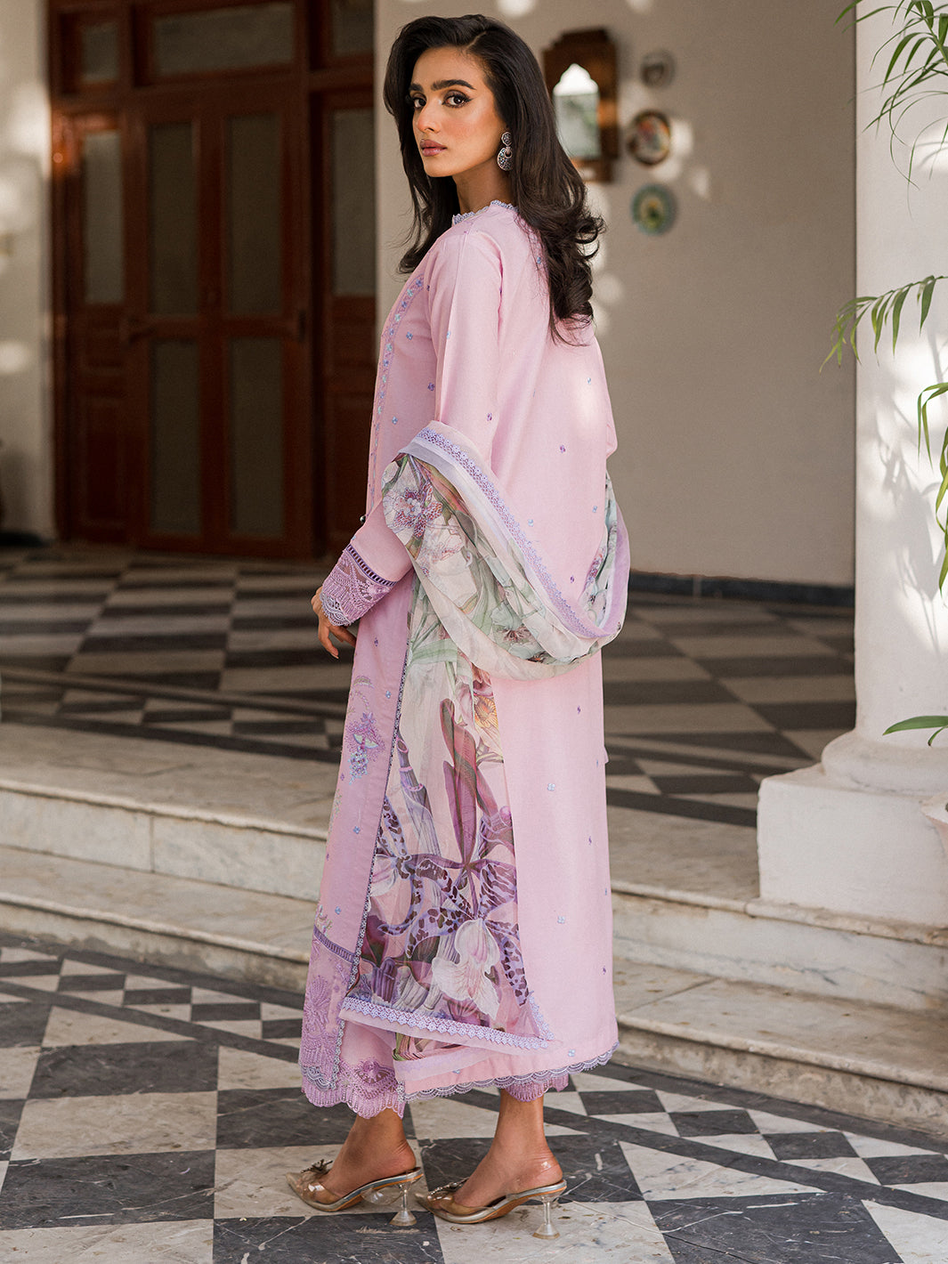 Shop Now, CYRA - Wisteria Spring/Summer 2023 - Roheenaz - Shahana Collection UK - Eid Edit 2023